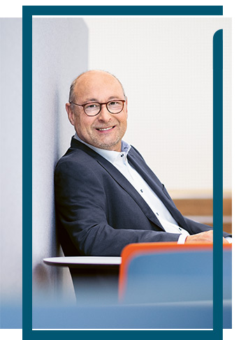 Rolf Buch Chairman of the Management Board (CEO) (Photo)